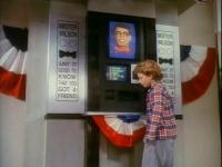 Click to watch 'The ATM with the Heart...' (popup) Eerie Indiana